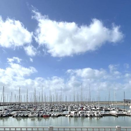 Vivez Le Port De Plaisance - Plage Le Havre Dış mekan fotoğraf