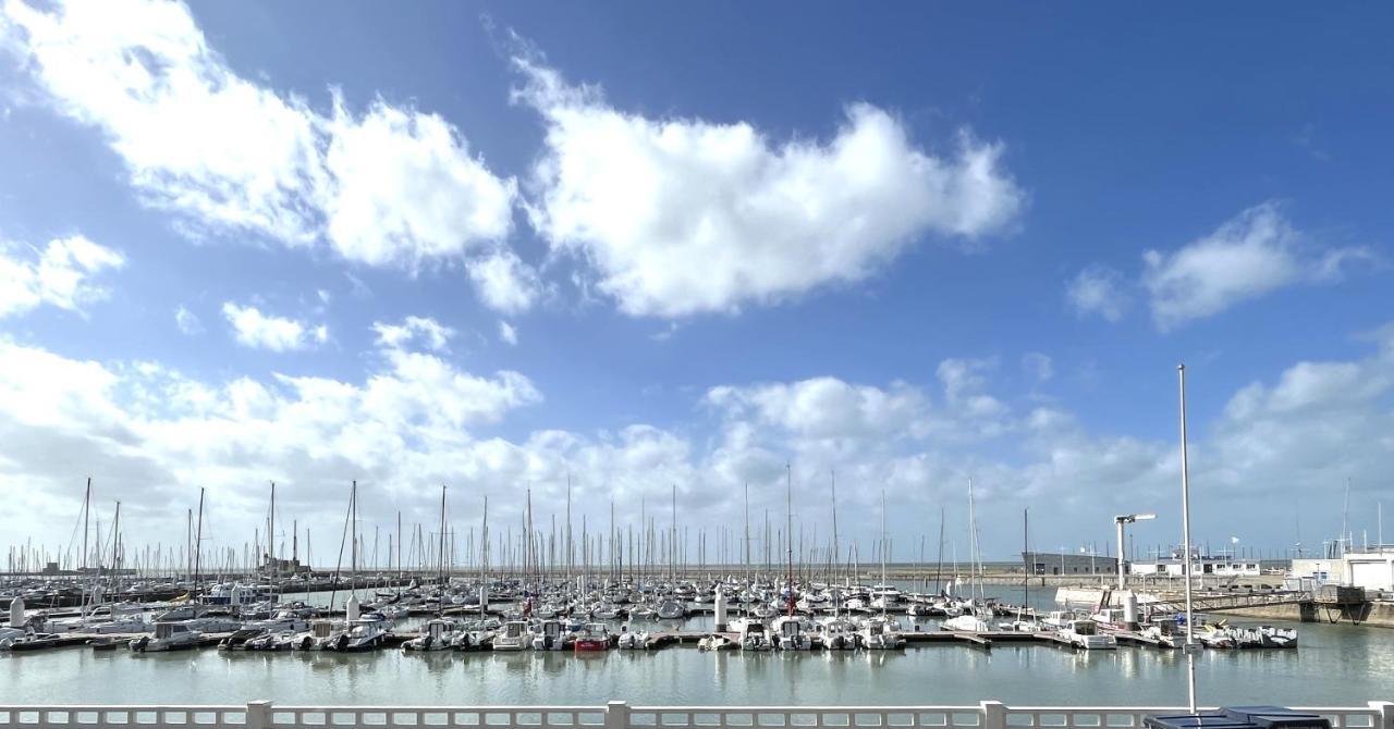 Vivez Le Port De Plaisance - Plage Le Havre Dış mekan fotoğraf