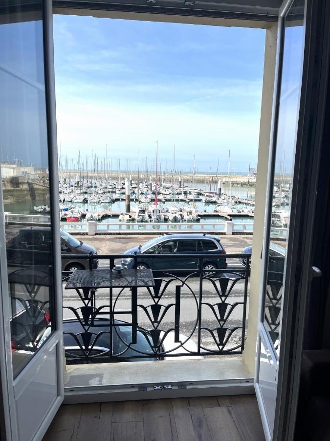 Vivez Le Port De Plaisance - Plage Le Havre Dış mekan fotoğraf