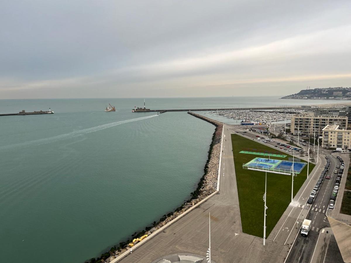 Vivez Le Port De Plaisance - Plage Le Havre Dış mekan fotoğraf