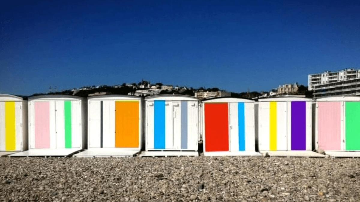 Vivez Le Port De Plaisance - Plage Le Havre Dış mekan fotoğraf