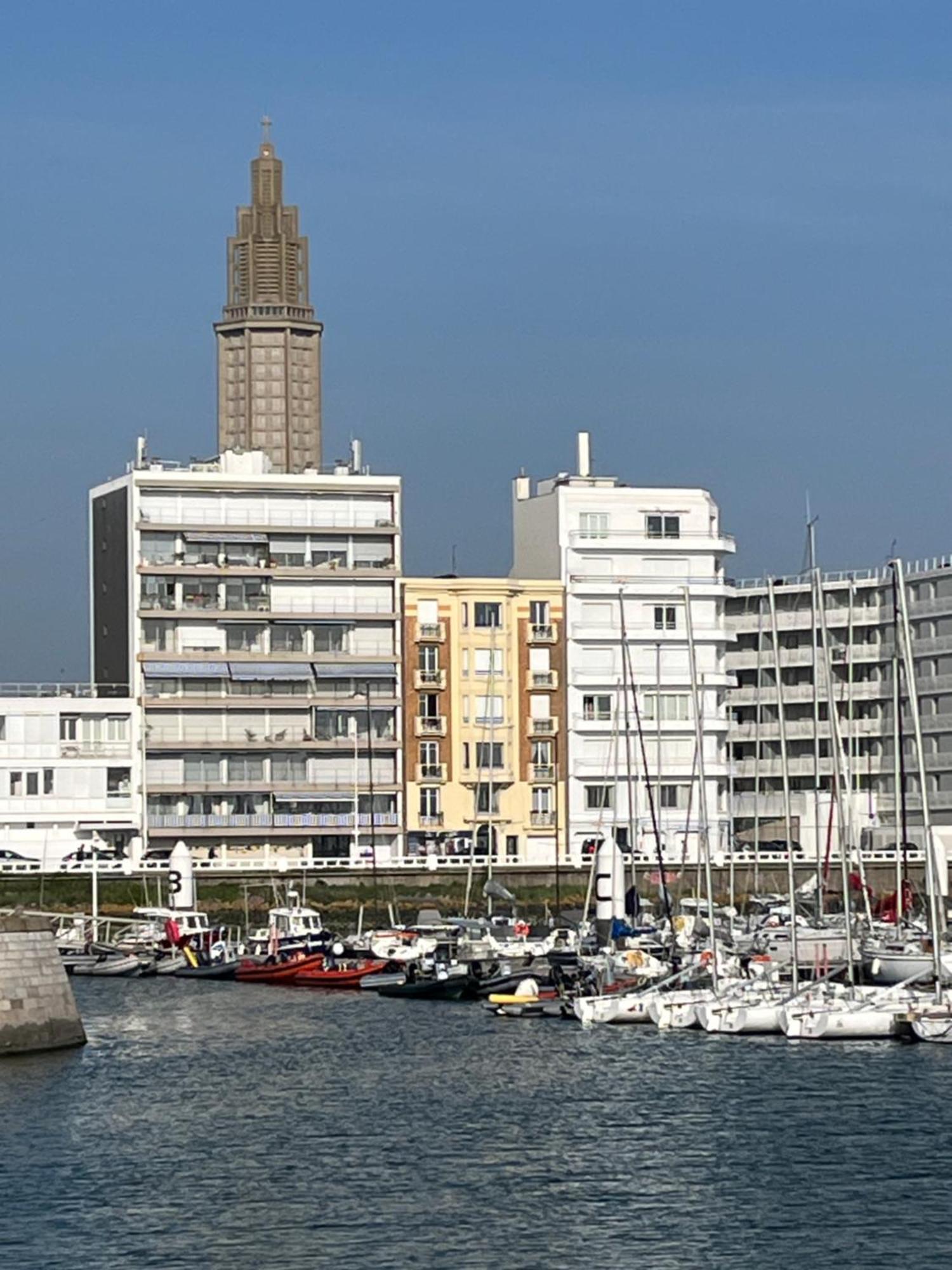 Vivez Le Port De Plaisance - Plage Le Havre Dış mekan fotoğraf